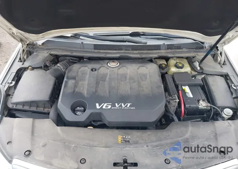 2013 Cadillac Xts Luxury z USA, uszkodzony, nr VIN 2G61R5S33D9169197